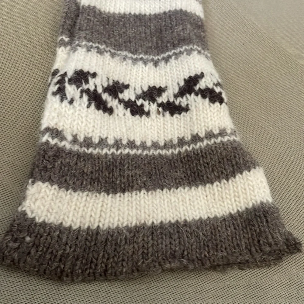 Ralph‎ Lauren Denim & Supply Wool Scarf